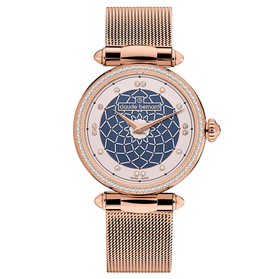 Часы Claude Bernard Dress code 20509-37RMBUIBER